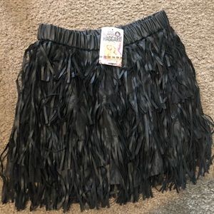 Fringe Skirt